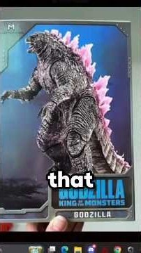 NECA Godzilla Figures are back!?