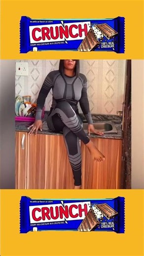 Nestle Crunch 1522 #shorts | Nestle Crunch