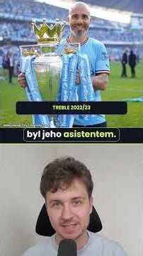 Nový kouč City překonal Pepa i další velikány na startu sezóny! 🚀