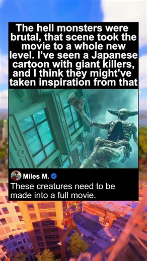 Monsters​ Attack Humans Scene | Hellboy (2019)