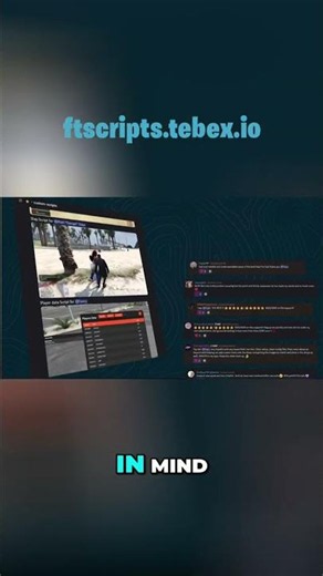 Insane FT Scripts: Level Up Your FiveM Server Instantly! #shorts