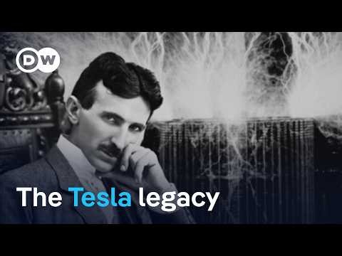 Nikola Tesla - The visionary who invented our future | DW Documentary