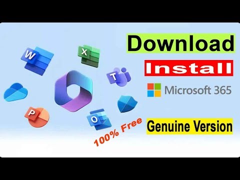 How To Configure and Install Microsoft 365 Apps For Enterprise with ODT