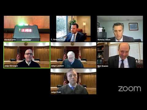 Pool Fight, No Jurisdiction: When You Can't Even Get to the Appeal