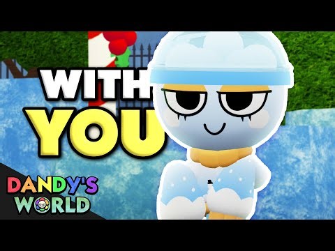 🔴DANDY'S WORLD - PREPARING FOR THE NEW YEARS UPDATE! (Public Lobbies)