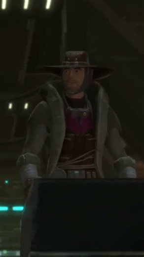 This Really Isn't My Day (Smuggler) [SWTOR]