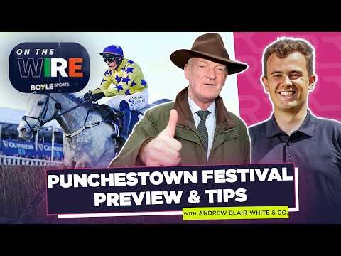 A clean sweep for Marine Nationale?! | Punchestown Festival Tips & Preview | On The Wire | Racing TV