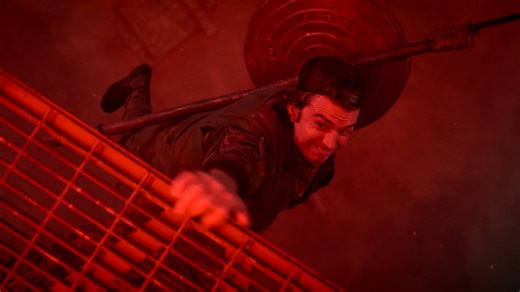 STEEEEEEEEEEVE | Netflix