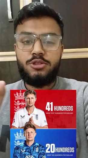 Joe Root holds the record for most test and odi centuries for England 🏴󠁧󠁢󠁥󠁮󠁧󠁿 #foryoupage❤️❤️