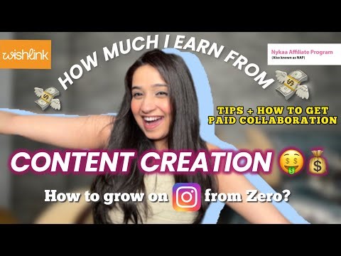 How to Start Content Creation | Grow on Instagram & Get Paid Collaborations | Tips and Tricks
