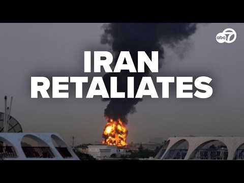 BREAKING: TOP INTELLIGENCE LEADER NOW DEAD, IRAN RETALIATES