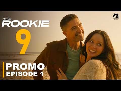 The Rookie Season 9 Episode 1 Promo (HD) - ABC | The Rookie Season 9 Teaser, Ending Explained, Cast,