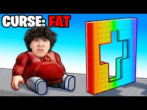 Roblox Obby But You're Cursed!