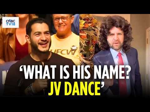 "JV Has Zero Charisma": Abdul El-Sayed Absolutely Humiliates JD Vance at Michigan Rally | N18G