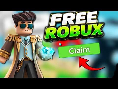 How To Get Free Robux? Easy Way To Get Free Robux (Roblox Free Robux) - LATEST Review in 2026! 🔥