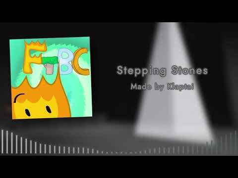 Stepping Stones - Find the BFB Characters