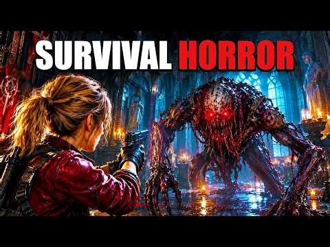 15 Perfect 10/10 Horror Games You Can’t Miss