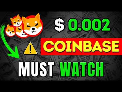 SHIBA INU: ABOUT TO ERASE ZEROS!! COINBASE ABSORBS 26,000,000,000 SHIB! SHIBA INU COIN NEWS ANALYSIS