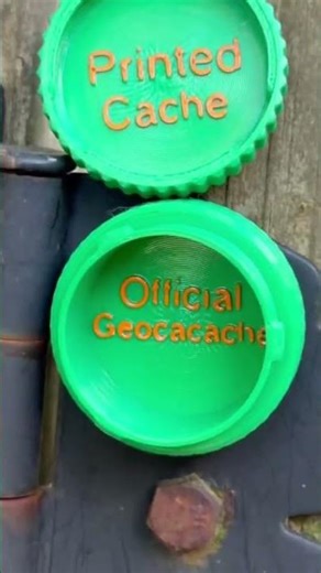 Get outside and find one!! 🔎