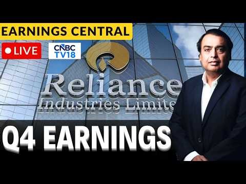 Reliance Industries Q4 Results Live Updates | RIL announces March quarter earnings | N18L