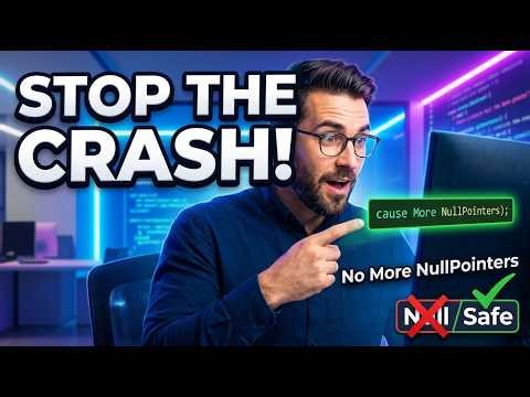 From NullPointer to Null Safe Code