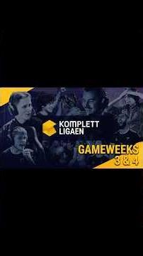 PUBG Komplett League Norway - Spring 2026 Gameweek 3 and 4 #pubg #gaming #esports