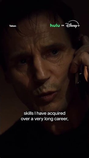 One of our favorite types of action movies: "Starring Liam Neeson."