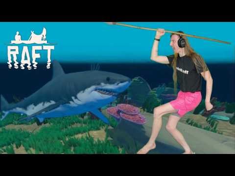 Java E. Sharkhunter | Raft