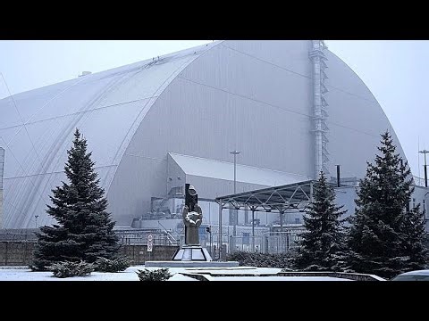 Chernobyl could face 'catastrophic' collapse as repairs stall following Russian drone strike