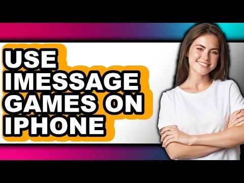 How to Use Imessage Games on Iphone (only Way)