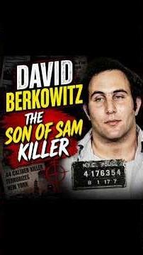 The Son of Sam… Who Terrorized New York