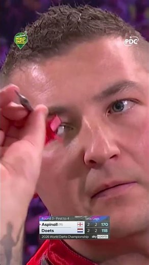 MASSIVE FINISHES! 🔥 | 2025/26 Paddy Power World Darts Championship