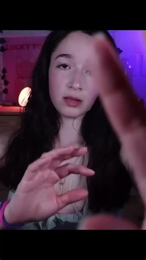 Tingle asmr #asmr #tingles #visualtingle #relax