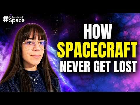 Controlling Interplanetary Spacecraft With Mariangela Testa | Friends of SpaceVrse | Episode 119