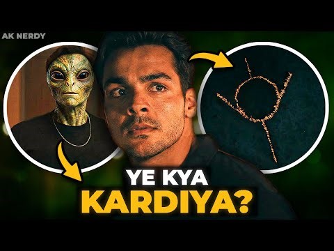 ASHISH ALIEN HAI? 👽 Ekaki Chapter 3 Hidden Details & Theories!