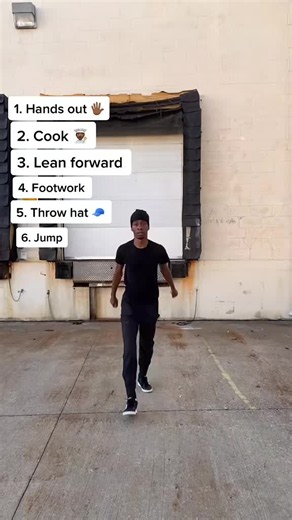 Carnell stomp dance tutorial — hands and footwork explained