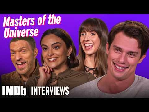 The MASTERS OF THE UNIVERSE Cast Talk Stunts, Swords, and Bringing Eternia to Life