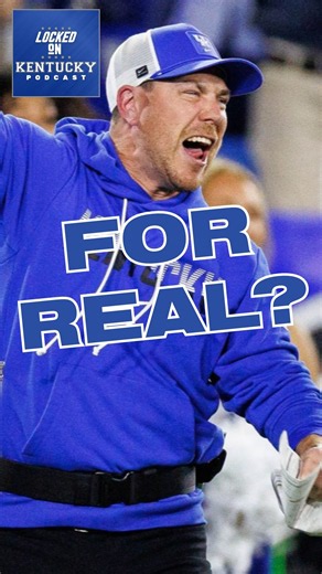 NO DOUBT: Kentucky is FOR REAL #kentuckyfootball #willstein