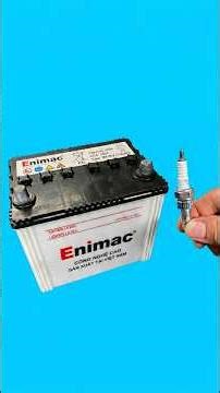 Smart DIY Inventions: Car Battery Restoration And Homemade Soldering Iron | Genius Invention