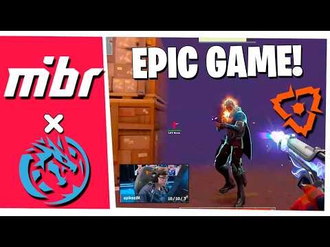 MIBR vs Leviatan - HIGHLIGHTS | VCT 2026: Americas Stage 2