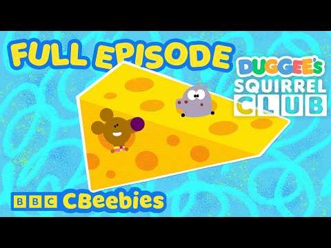 Say Cheese with Hey Duggee’s Squirrel Club | Full Episode | CBeebies 🐶🧀📸
