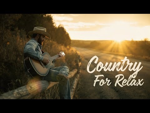 🌅 Peaceful Country Mix – Johnny Cash, Patsy Cline & Willie Nelson