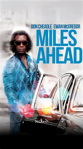 "Miles Ahead" Released This Month in 2015 #jazz #jazzmasters #music #trumpet #jazzmusic #movie