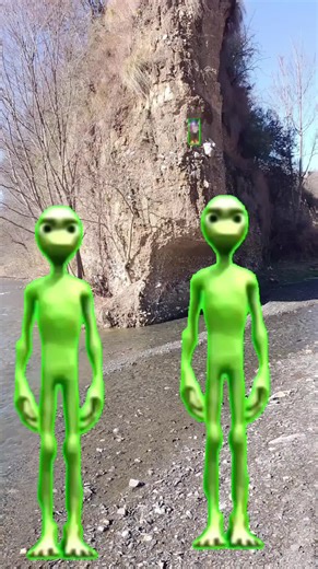 Exciting Alien Dance Animation for Kids