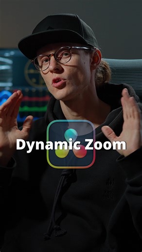 Master Dynamic Zoom Effects in DaVinci Resolve