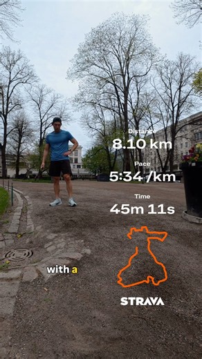 A run tour of Helsinki — half the city in under 8K