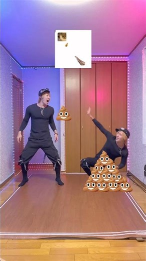 様々なGIF動画を再現する男がヤバすぎる‼︎ This guy recreates various GIFs and is so crazy👾