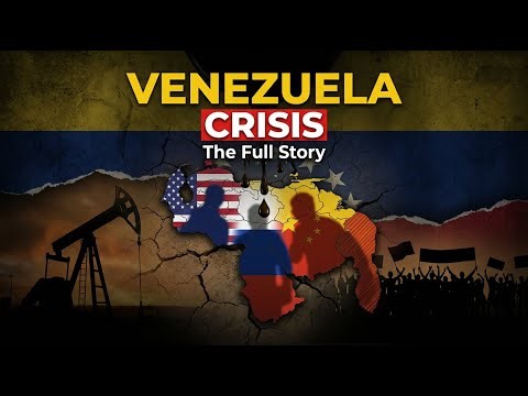 Venezuela Crisis Explained: Oil, Power & U.S. Involvement | Full Documentary | The Meta-Log