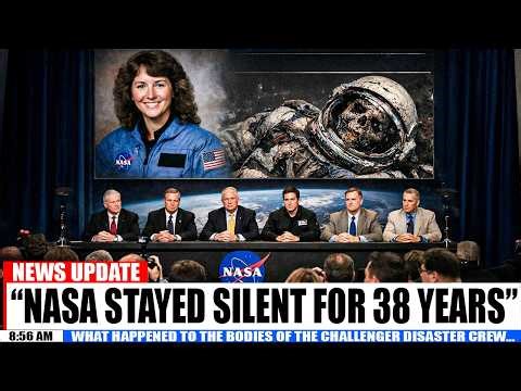What Happened to the Bodies of the Challenger Disaster Crew