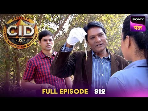Crime Spot से Inspector Abhijeet को मिली एक अनोखी घड़ी! | CID | Full Episode 912 | 25 Dec 2025